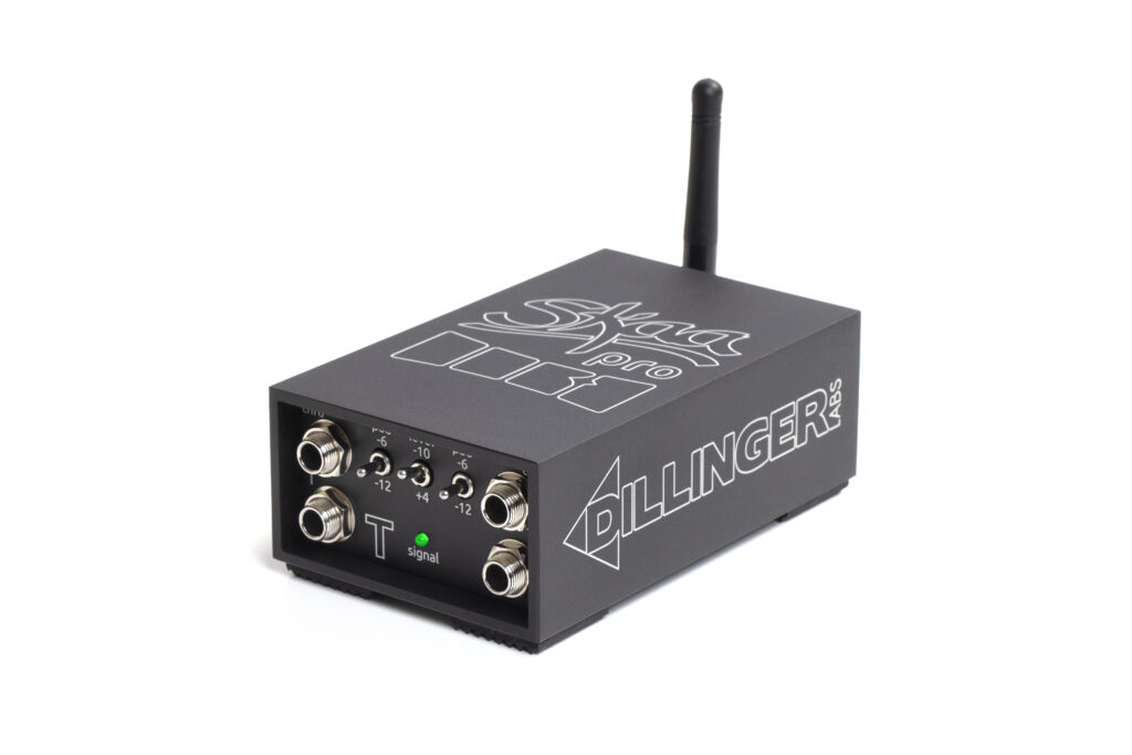 SKAA Dani Pro Transmitter