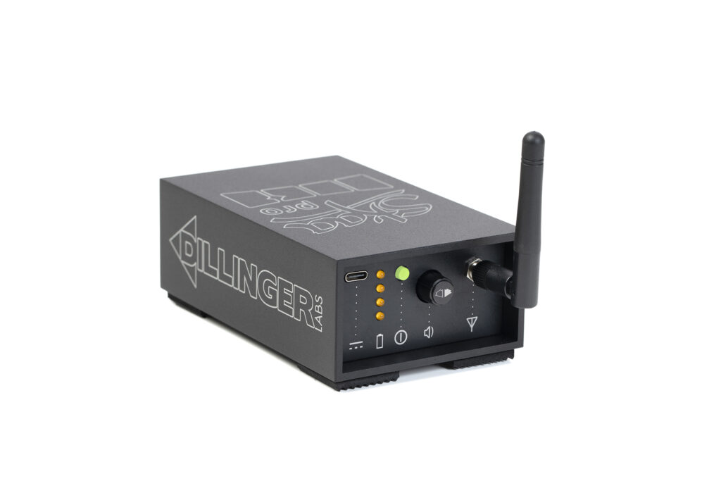 SKAA Streetheart Pro Receiver