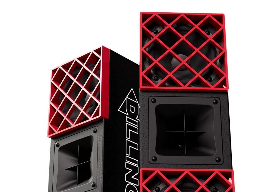 SKAA DFA Death From Above (2-pack)