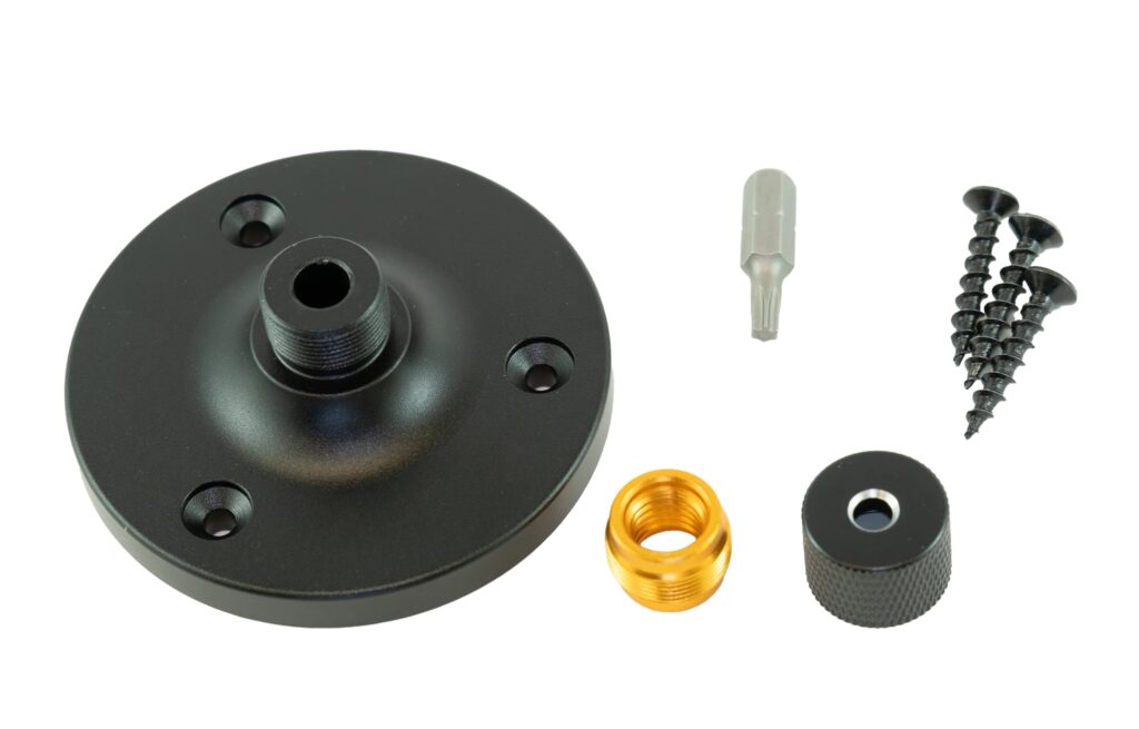 SKAA Complete Mounting Kit for Dani / Streetheart