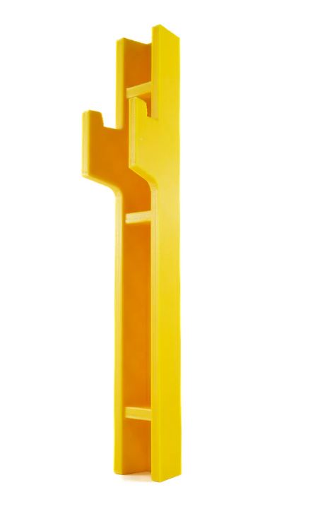 SKAA Wall Mount Adapters For DFA | 2 Pack Jett Black