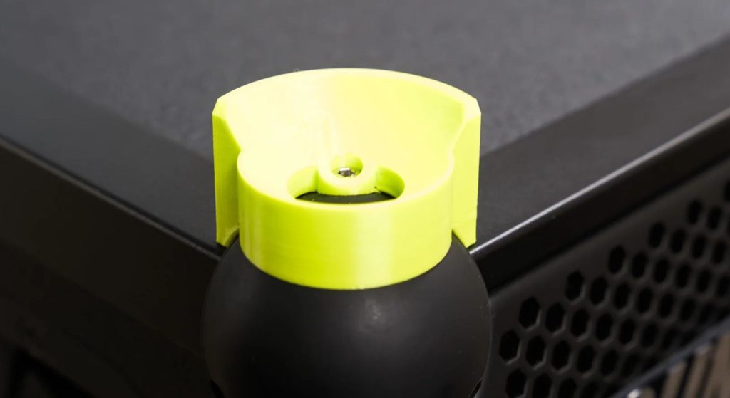 SKAA Skate Adapters to Stack Soundboks 3/4  (4 Pack) jett Black