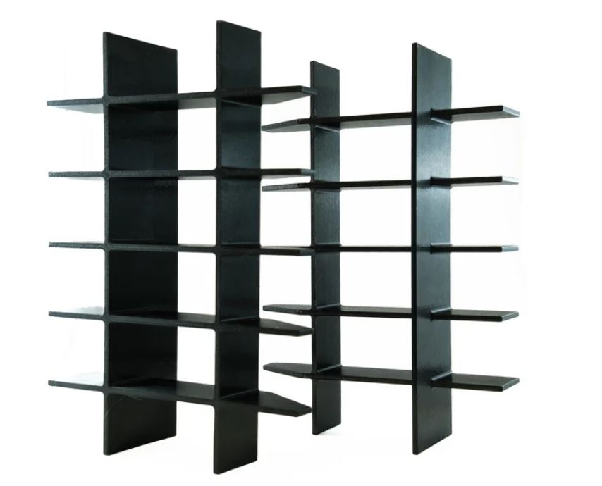 SKAA Custom Grilles For DFB 2 Pack (Jett Black)
